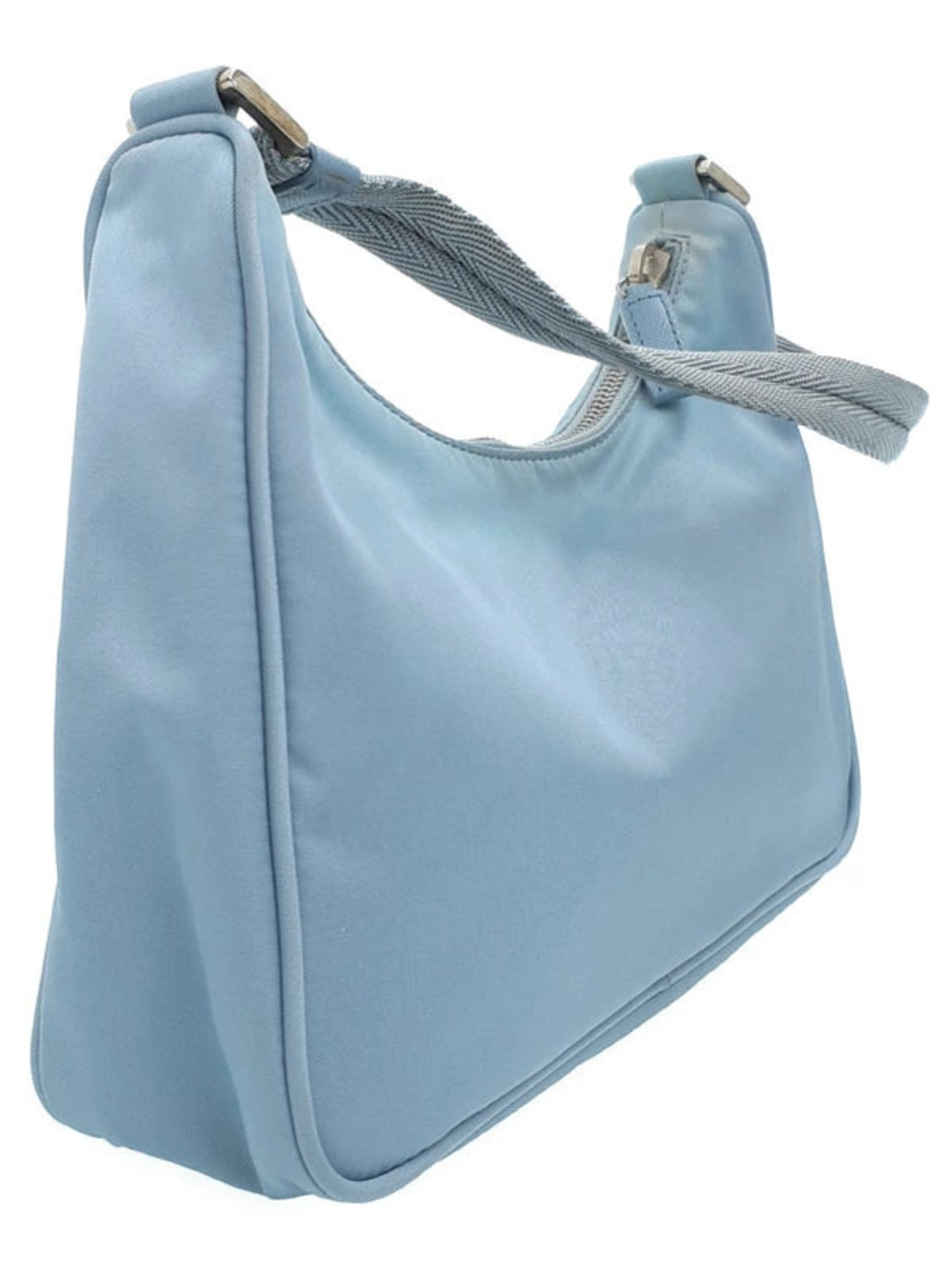 Prada 2000 ReEdition Bag light blue